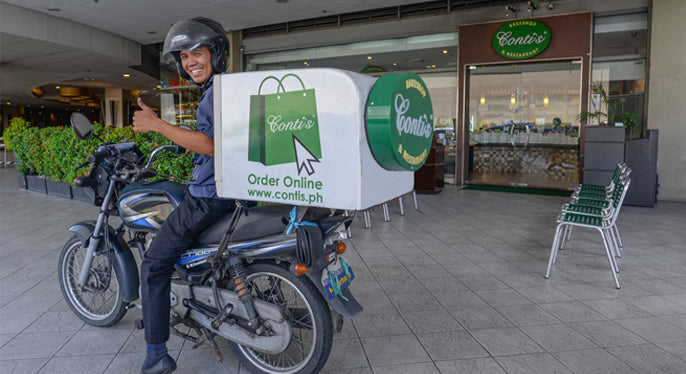 Delivery Conti s Bakeshop Restaurant