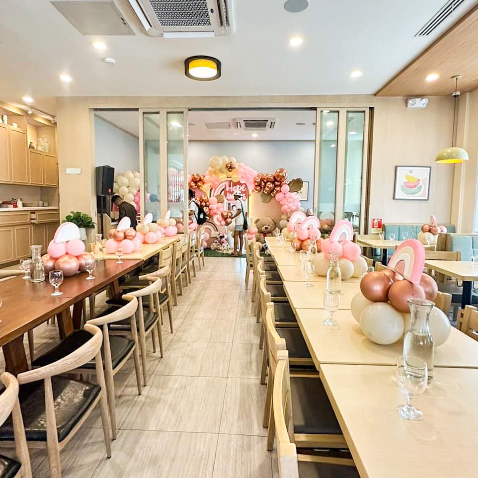 Conti's Function Rooms for Reunions, Meetings & Receptions | Event ...