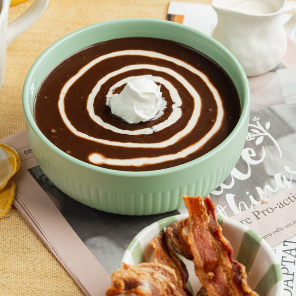 Double Chocolate Champorado