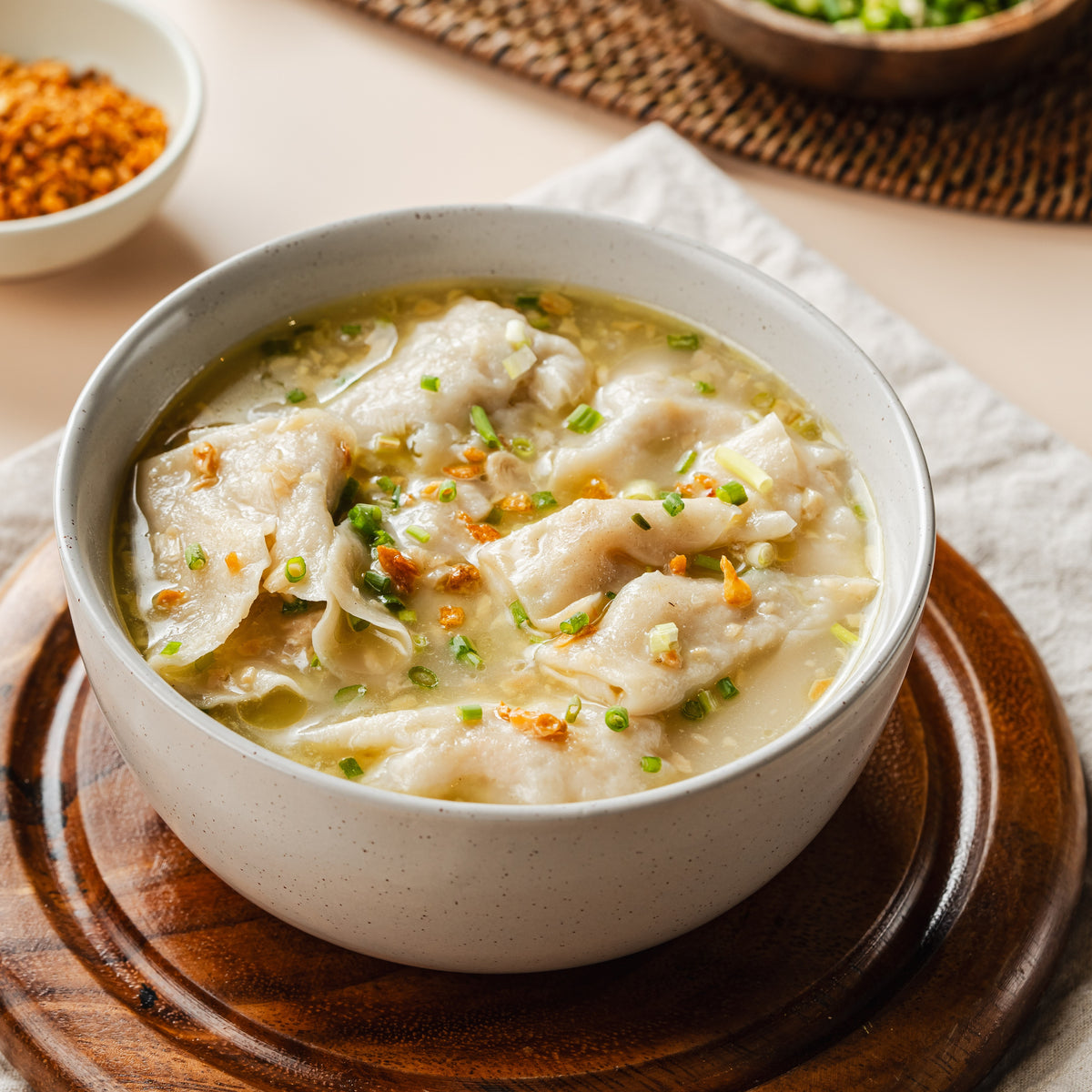 Molo Soup | Conti's Bakeshop & Restaurant | Philippines