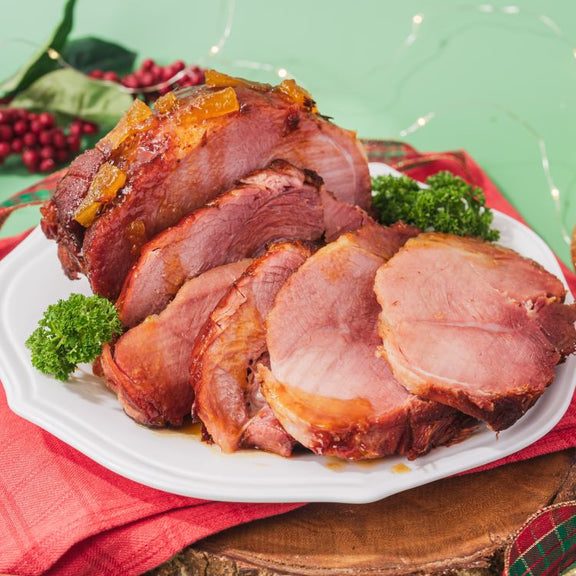 Frozen Ham Roll 2025 (with insulated bag) – Conti's Bakeshop & Restaurant