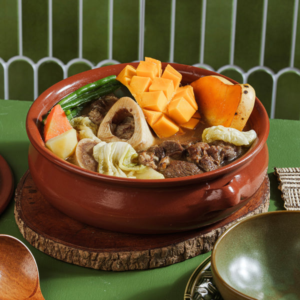 Mango Bulalo