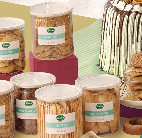 1 Cookie Treat Promo