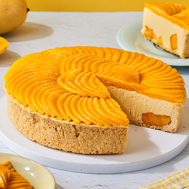 Mango Tart