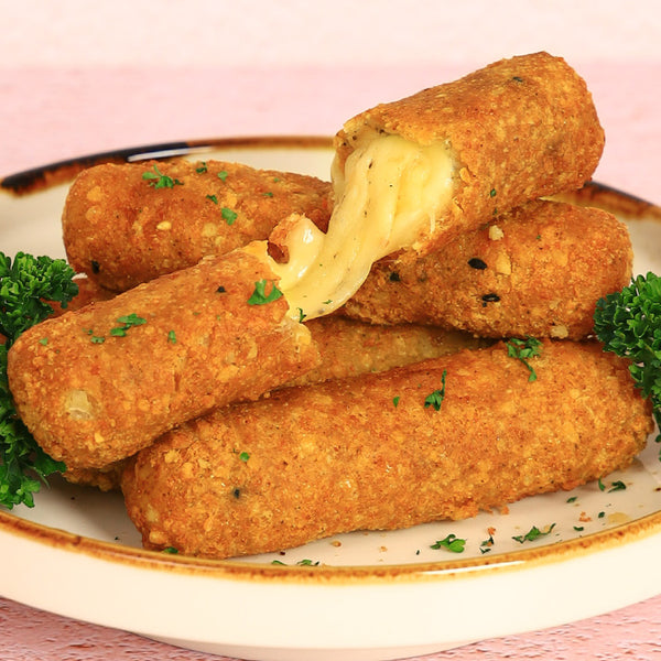 Truffle Mozzarella Sticks