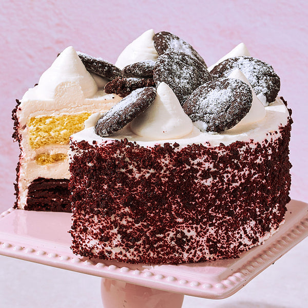 Crinkle Cheesecake