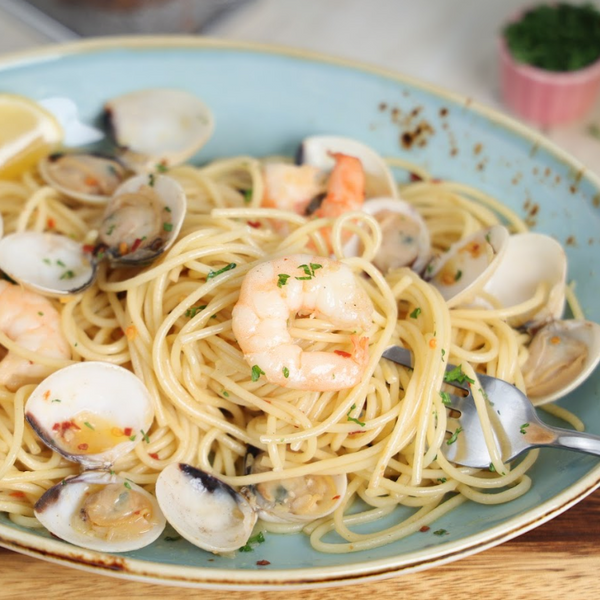 Vongole Bianco