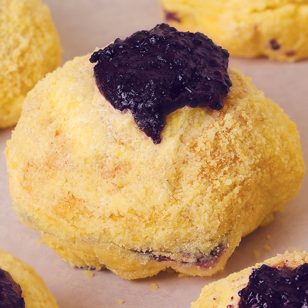 Ube Ensaymada