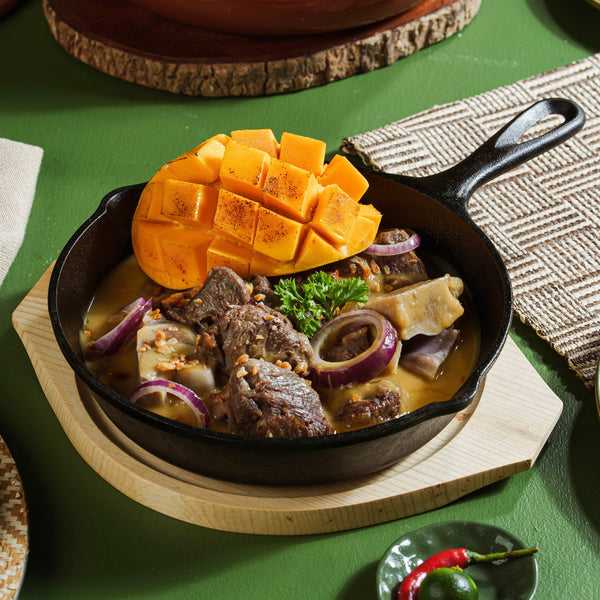 Sizzling Mango Bulalo