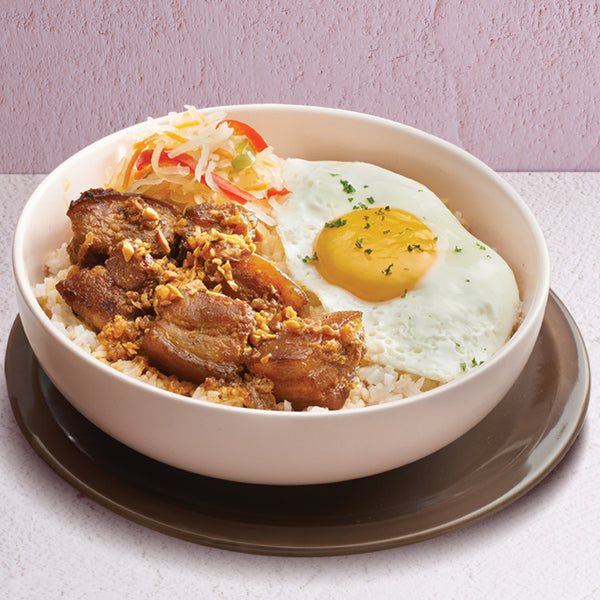 Batangas Pork Adobo