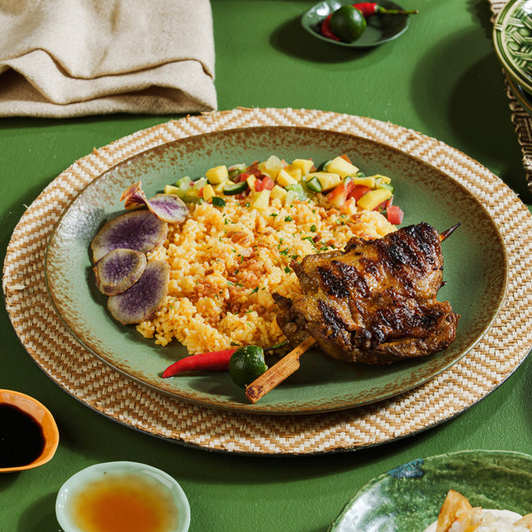 Boneless Chicken Inasal