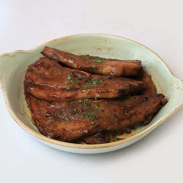 Barbequed Spare Ribs