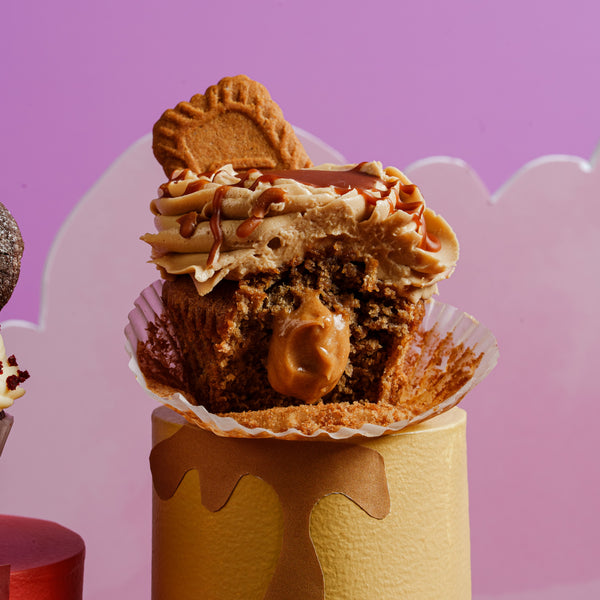 Biscoff Burst