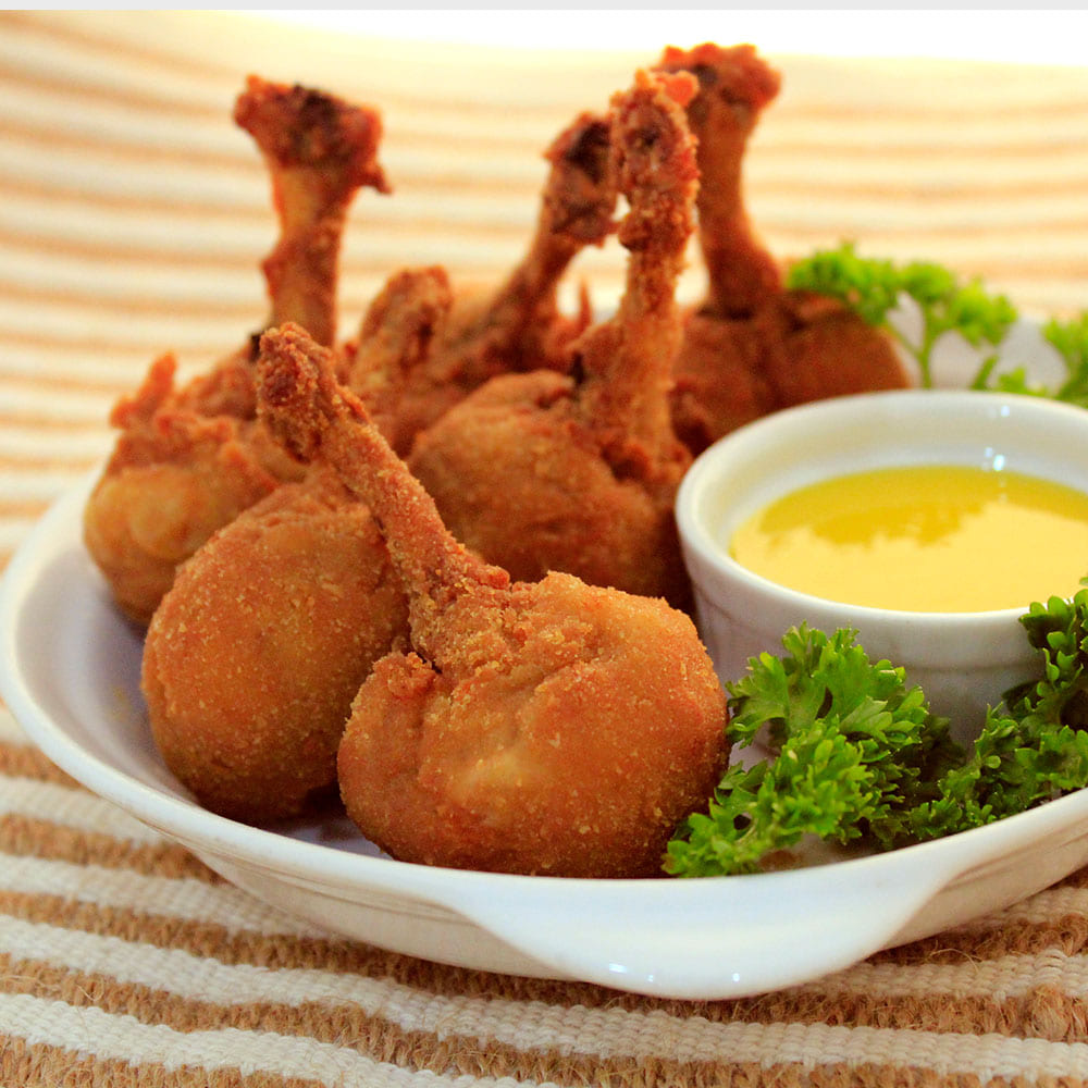 Chicken Lollies | Conti's Bakeshop & Restaurant | Philippines