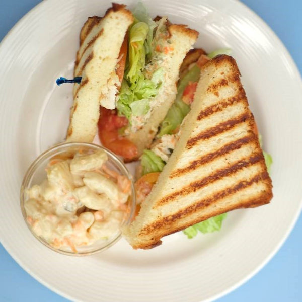 Conti Chicken Main Course Restaurant Menu: Pastas, Salads & Main Courses – Conti's Bakeshop ...
