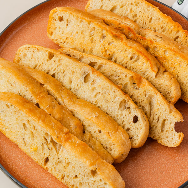 Focaccia Bread
