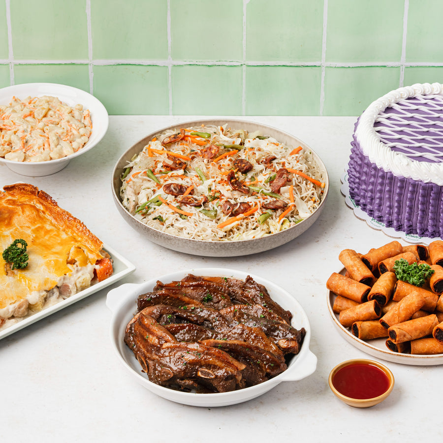 Set Menu D