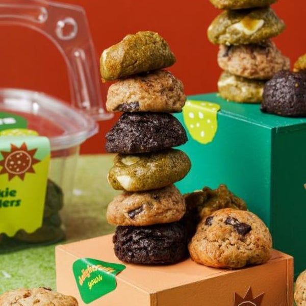 Mixed Cookie Nibblers