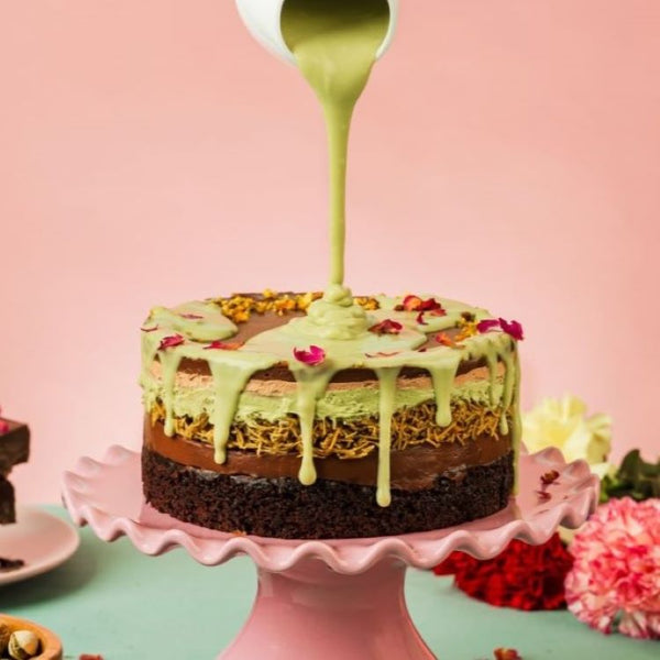 Pistachio Crunch