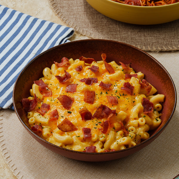 Bacon Mac & Cheese