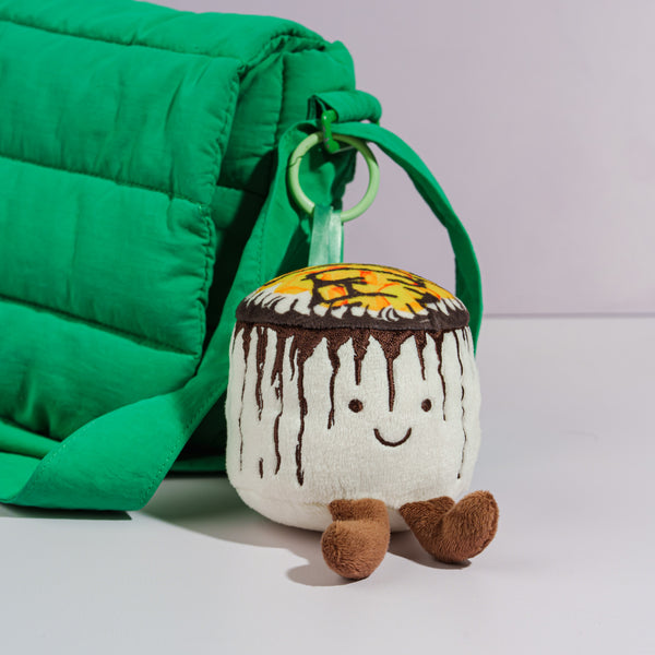 Bravie (Bag Charm)