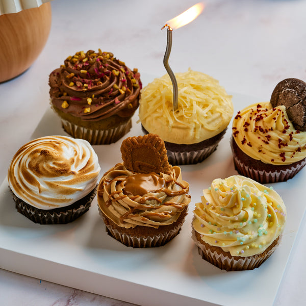 Cupcake Samplers