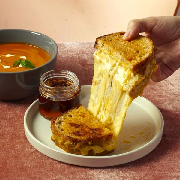 Grilled Cheese Sandwich