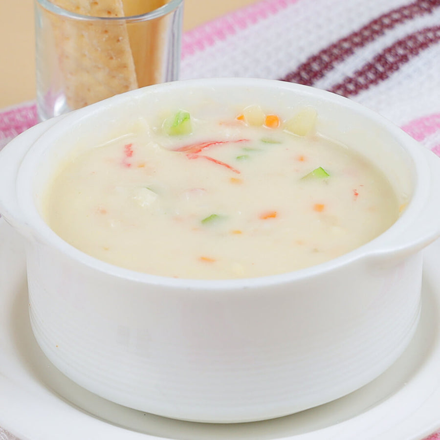 Hearty Chowder