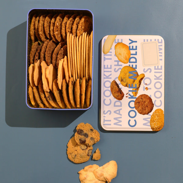Cookie Medley