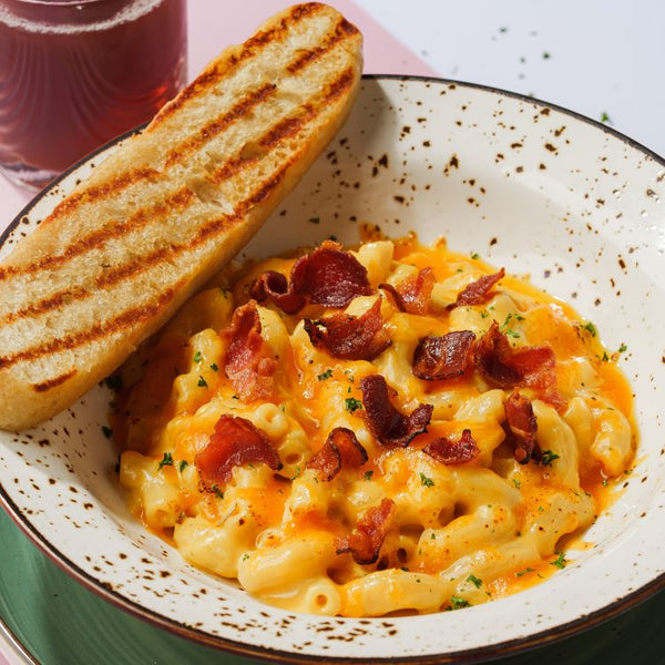 Bacon Mac n Cheese
