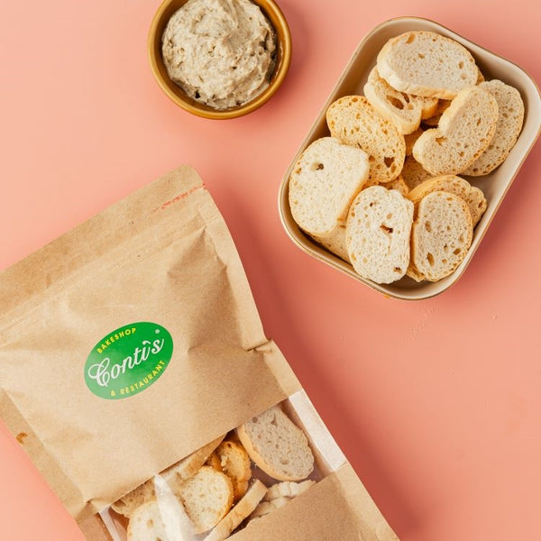 Melba Toast