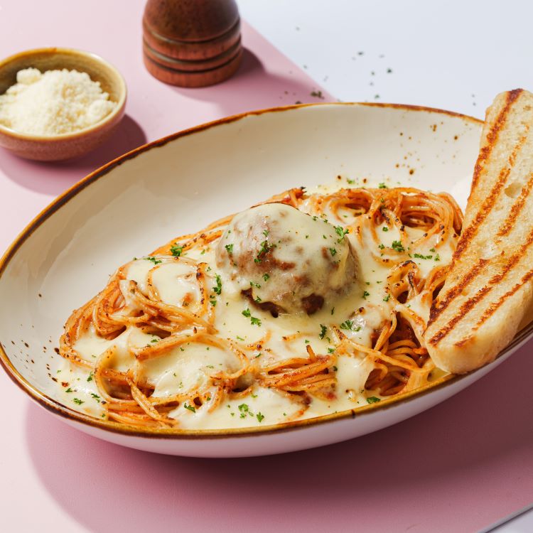 Pasta – Conti's Bakeshop & Restaurant