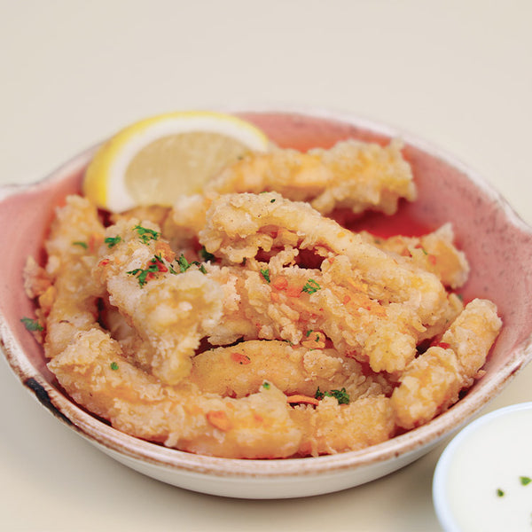 Salt & Pepper Calamari