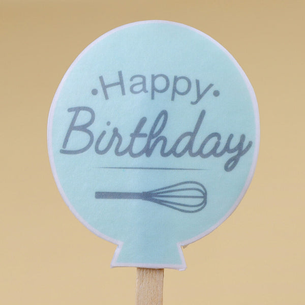 Cake Topper