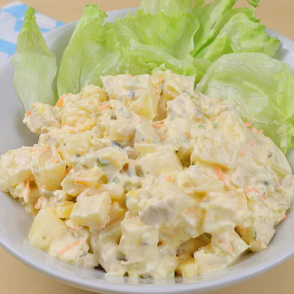 Chicken Potato Salad