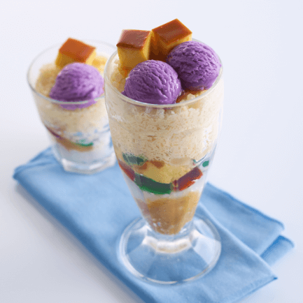 Halo-Halo Special