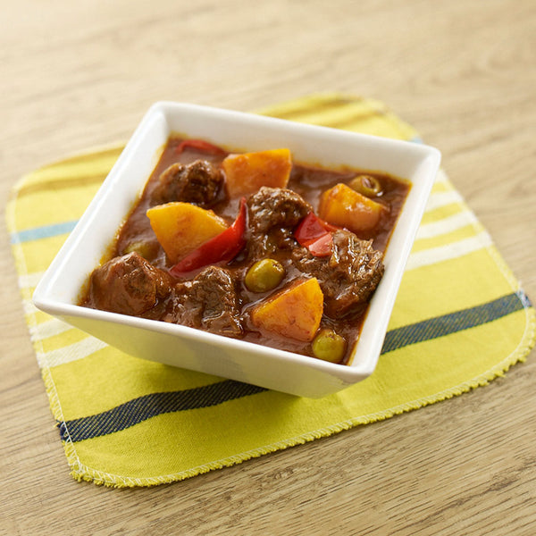 Beef Caldereta
