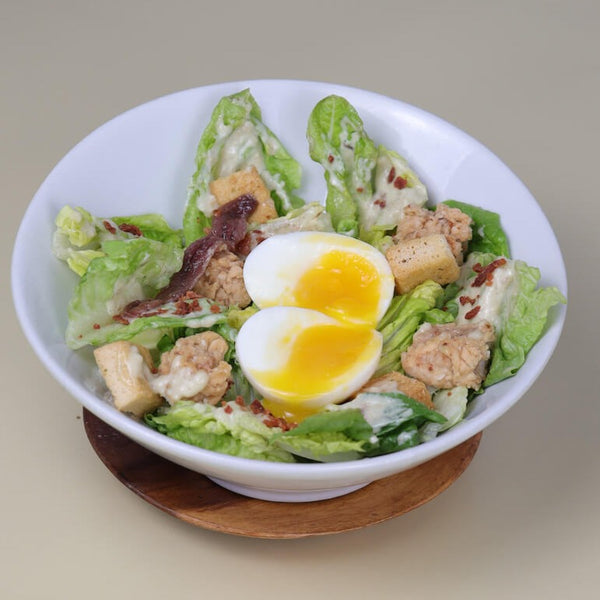 Homemade Caesar Salad