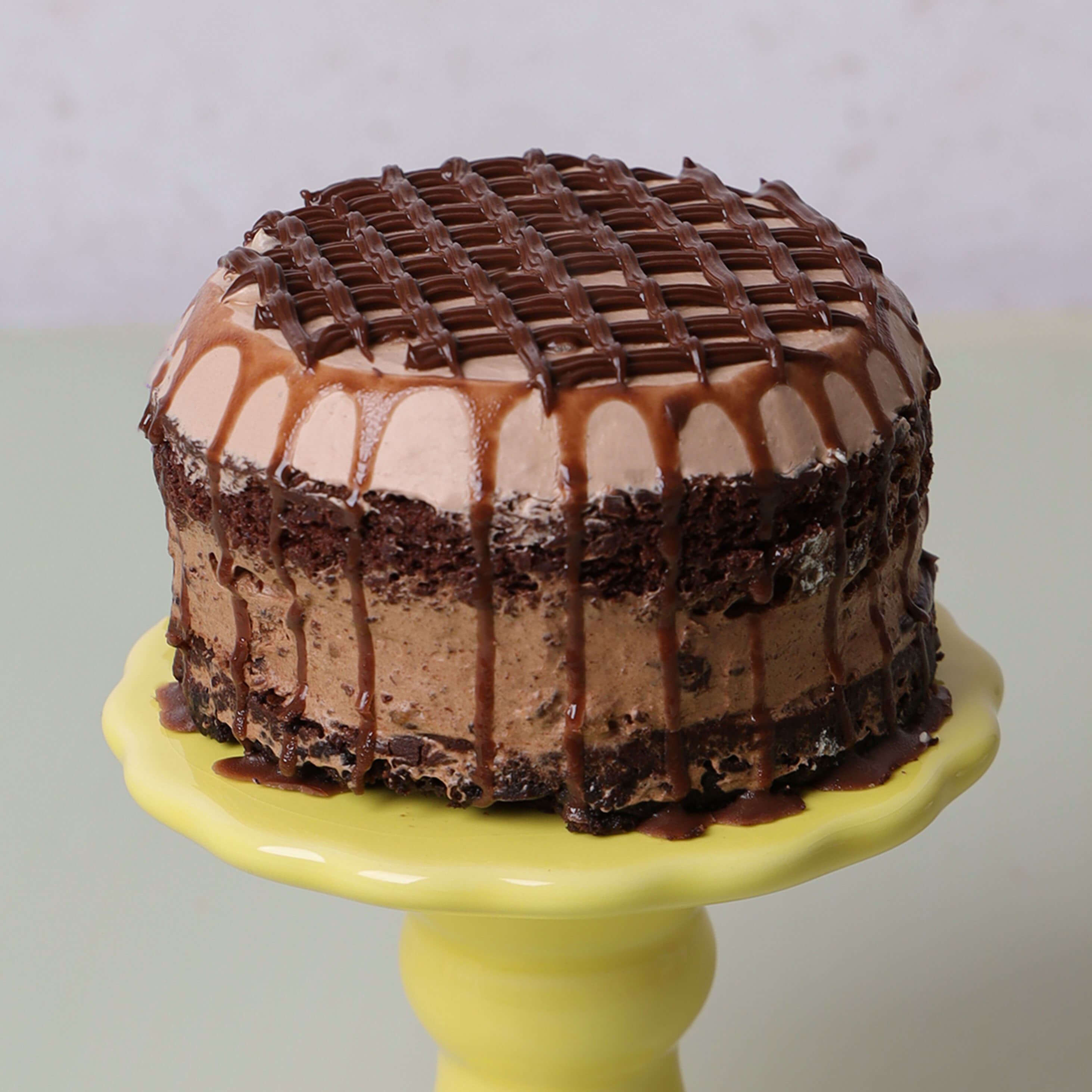 Petite Choco Overload | Conti's Bakeshop & Restaurant | Philppines