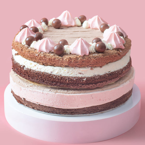 Chocolate Blush