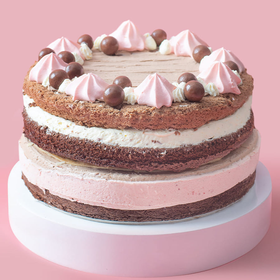 Chocolate Blush