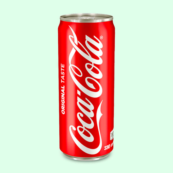 Coke in Can (Original)