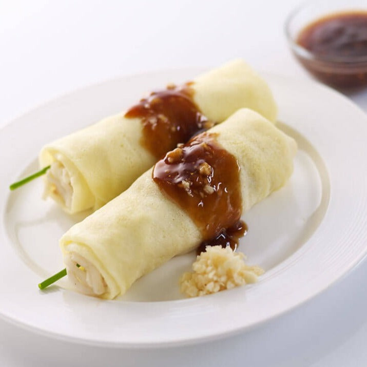 Fresh Lumpiang Ubod (2 pcs) | Conti's Bakeshop & Restaurant | Philippines