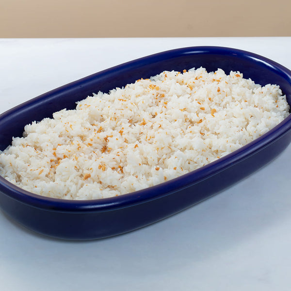 Garlic Rice