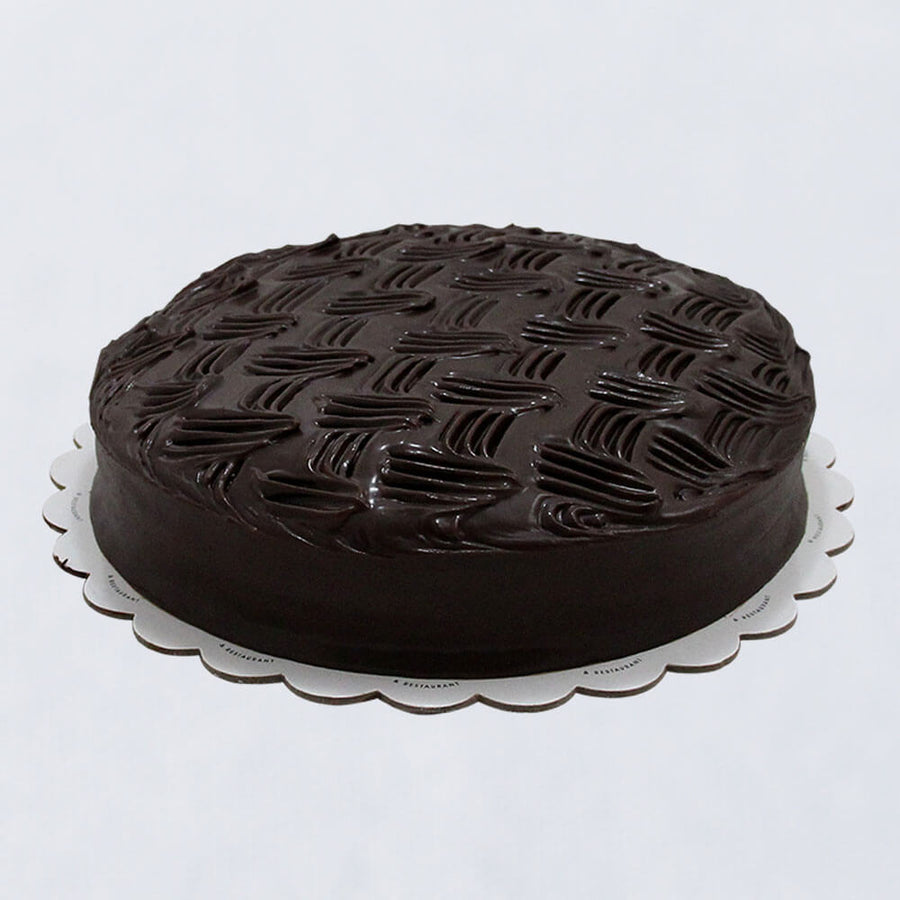 Moist Chocolate