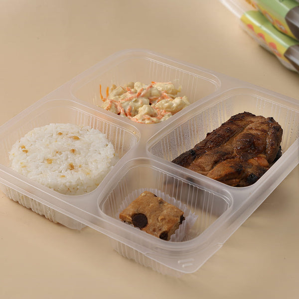 Packed Meals – Conti's Bakeshop & Restaurant