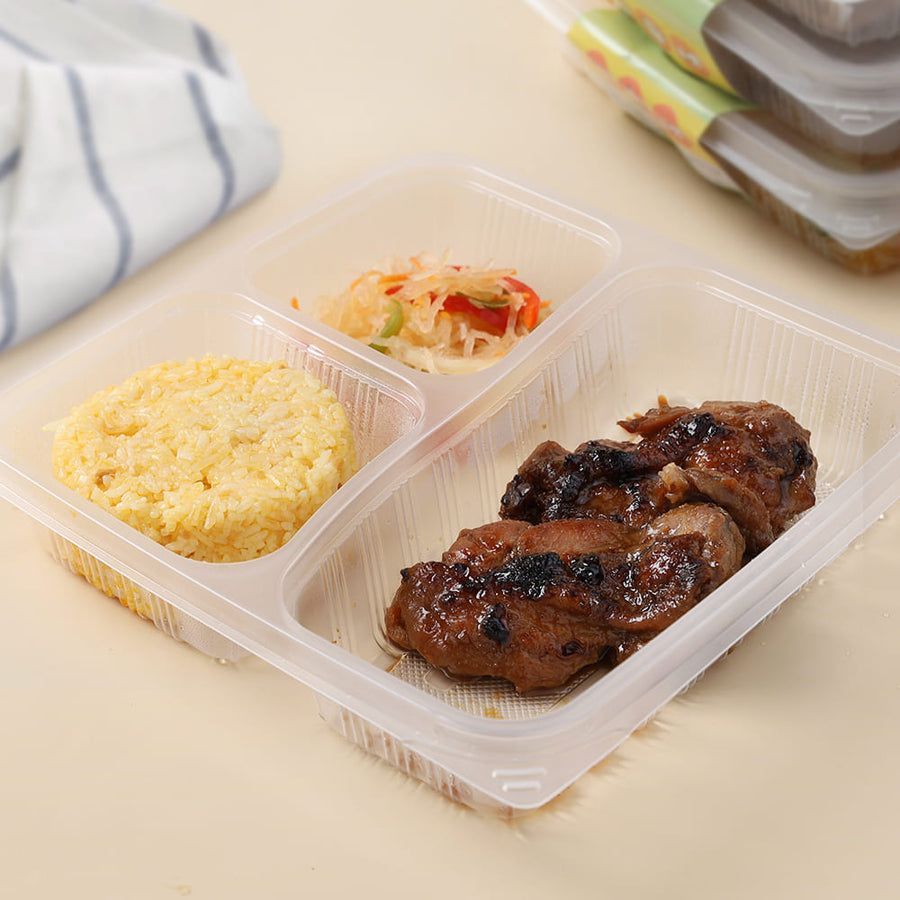 Packed Meals – Conti's Bakeshop & Restaurant