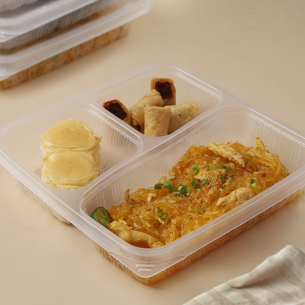 Packed Meals – Conti's Bakeshop & Restaurant