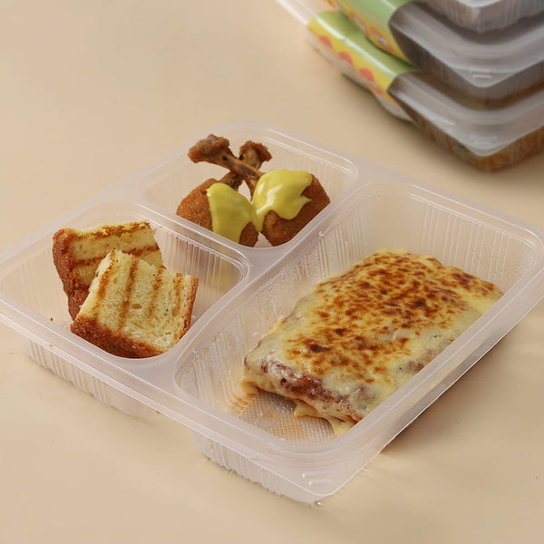 Packed Meals #5