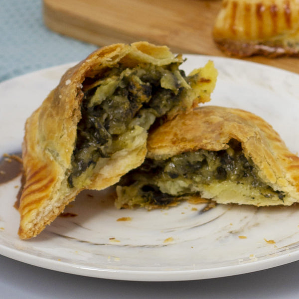 Spinach and Cheese Pie
